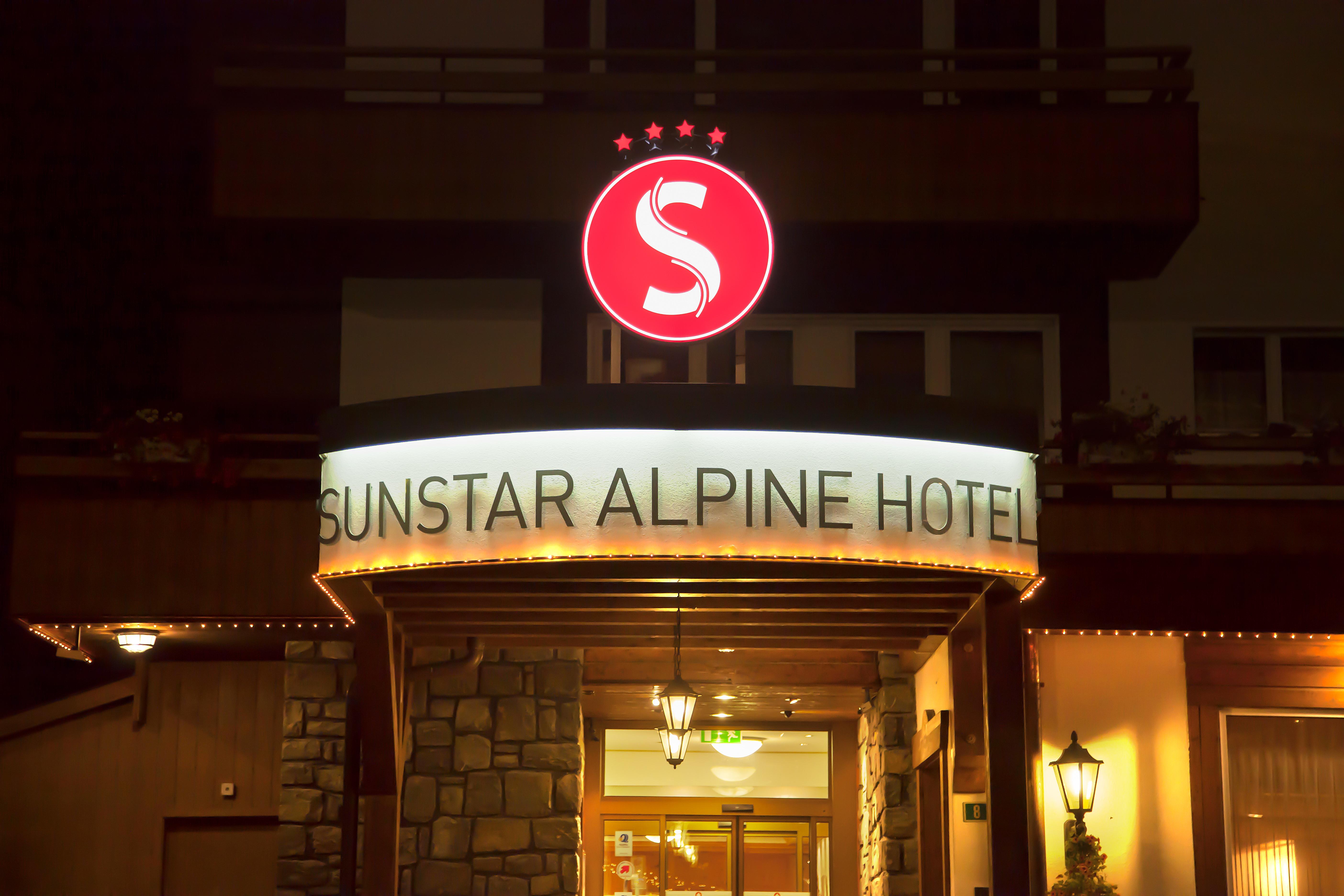 Sunstar Hotel Lenzerheide Exteriér fotografie